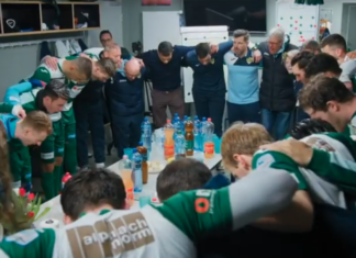 Weltpremiere «Football Inside» und der SCK mittendrin!