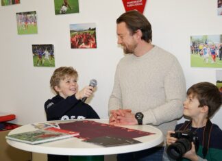 Lian Wallimann: Auf den Spuren von Salzgeber, Turnheer und Co.