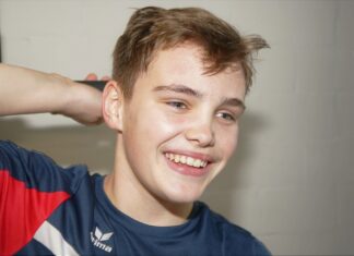 Marc Traut: «Ich will!»