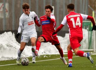 FCL U18 schlägt Sion