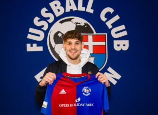 Stefan (Goofy) Wolf kehrt zurück zum FC Brunnen