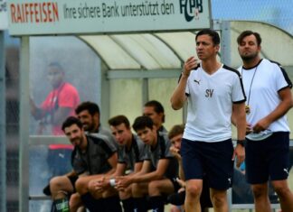 Saba Velic verlässt Perlen-Buchrain