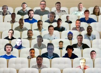 Ein Talentweekend der spezielleren Art