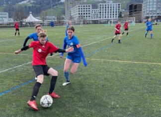 FCL U17-Frauen: Niederlage gegen die Rottal Selection C