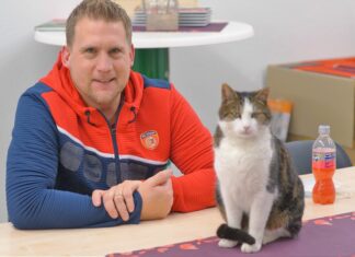 Björn Scheuber – Chams neuerTorhütertrainer