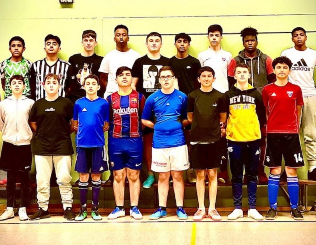 FC Südstern C Junioren