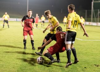 FC Gunzwil: Der Ball rollt wieder!