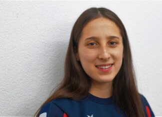 Lisa Kehrli – Den Sport in die Wiege gelegt