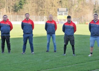 Trainercrew verlängert beim SC Cham
