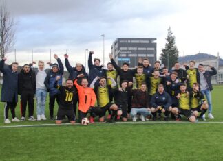 SG Malters Wolhusen A: Aufstieg in Junior League!