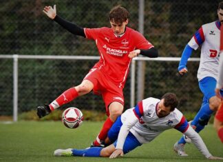 Gruppeneinteilungen 4. Liga Auf- und Abstiegsrunde