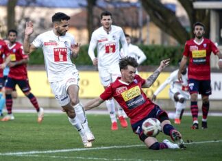 FCL erfüllt Pflichtaufgabe gegen Chiasso