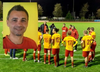 Roberto Ordonez verlässt Horw