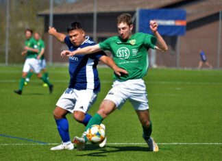 SC Kriens Ab mit Ligaerhalt dank Sieg im Kellerduell