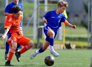 FCL FE-14 Schwyz-Uri mit Kantersieg gegen Team TOBE