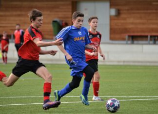 SG Ibach-Schwyz B und C steigen in die Junior League auf