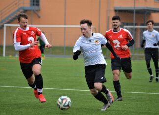 SV Adligenswil/Meggen A feiert souveränen Aufstieg