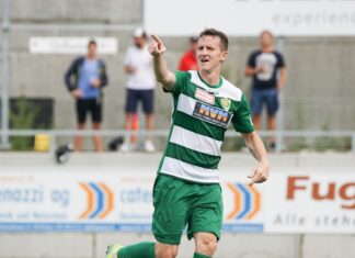 Igor Tadic verlässt Kriens in Richtung Steinhausen