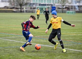 Südstern C startet mit Unentschieden