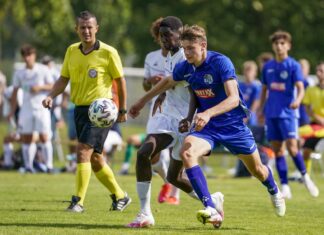 Luzern U-18 dominiert Xamax