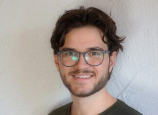 Loyal und treu: Captain Nicola Mair-Noack