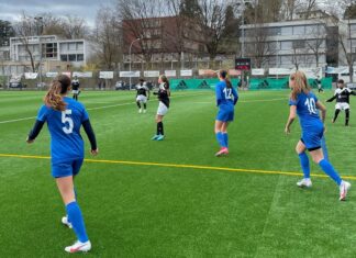 FCL U17 unterliegt Team OG Kickers C (zu) deutlich
