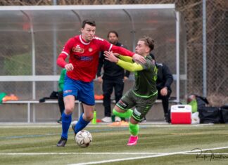 Der Ball rollt wieder im Eizmoos
