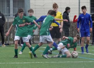 SCK FE-14: In 20 Minuten Sieg verschenkt