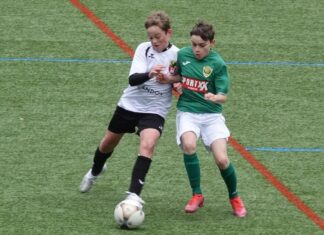 SCK FE-14: Erfolgreicher Test in Adligenswil