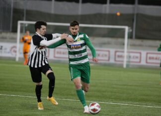 SC Kriens mit Unentschieden gegen YF Juventus