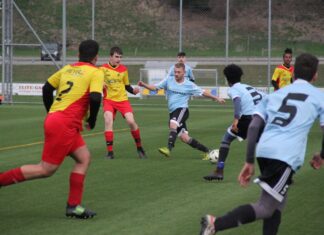 SG Malters-Wolhusen B unterliegt gegen Grosswangen