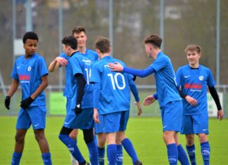 Team Sempachersee B: Sieg zum Abschluss