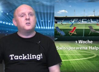 FCL: 1:4 wir brauchen ein Bier!