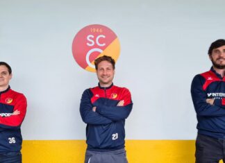 Goldau verlängert mit Trainer Marini