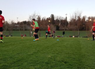 SC Cham: Es geht endlich wieder los!