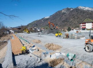 Neue Sportanlage: Meileinstein für den SC Goldau