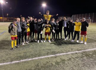 Sempach B sensationell im Cup 1/8-Final