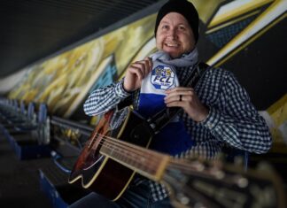 Neuer FCL Fansong: «Met em blau-wiisse Schal»