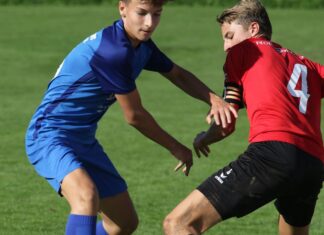 Team Sempachersee C startet mit Sieg