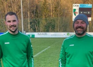 Entlebuch komplettiert Trainerteam