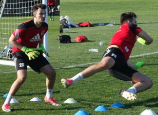 Junger Eschenbacher Torwart mit berechtigten Ambitionen