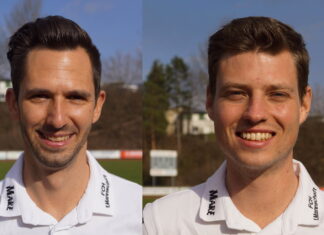 Raphael Felder und Adrian Stocker verlängern in Hochdorf