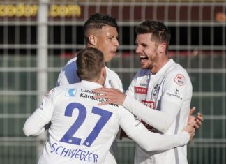 FCL Dank Marius Müller im Cup-Halbfinal