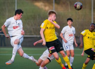 FCL U-17: Fünfter Sieg in Folge