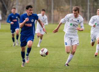 FCL U17 mit Heimsieg gegen das Team Vaud