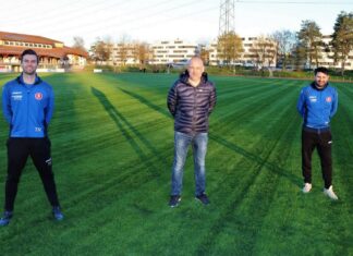 FC Rothenburg verlängert mit dem Trainerteam
