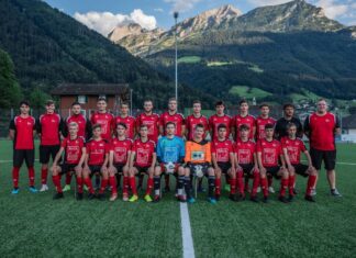 Die ersten drei Punkte für Schattdorf A