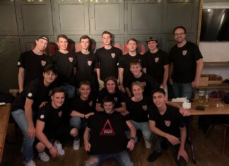 Souveräner Aufstieg der Sinser A-Junioren