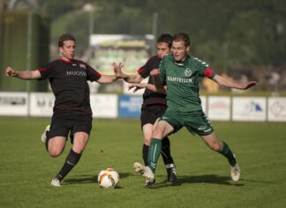 Gabriel Gabriel wird neuer Trainer bei Schattdorf
