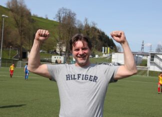 Küssnachter-Superfan ist auch Super-Funktionär